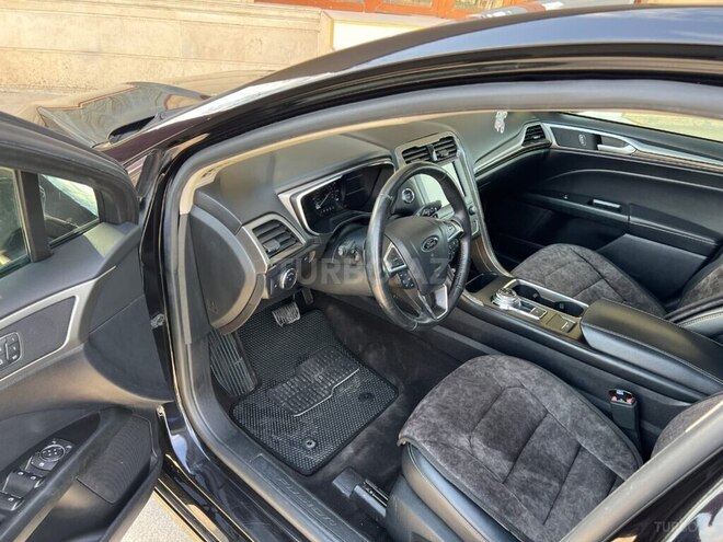 Ford Fusion (North America) 2018, 189,000 km - 1.5 l - Şəmkir