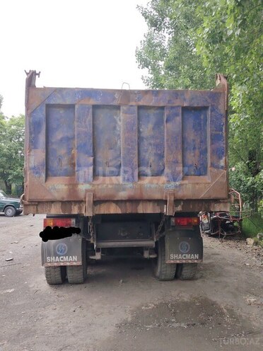 Shacman SX3314DT366 2011, 176,000 km - 12.0 l - Qəbələ