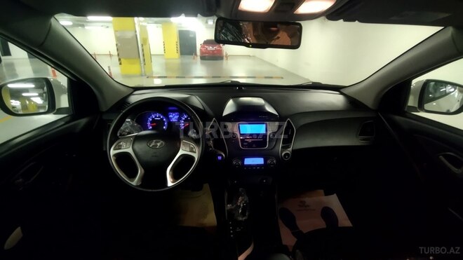 Hyundai ix35 2012, 159,000 km - 2.4 l - Gəncə