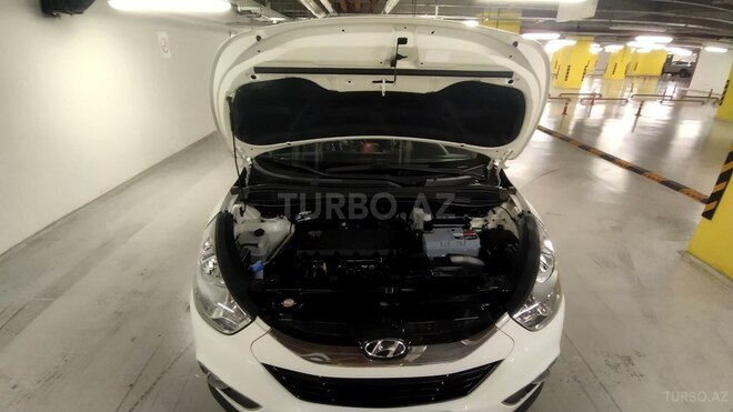 Hyundai ix35 2012, 159,000 km - 2.4 l - Gəncə