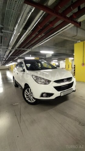Hyundai ix35 2012, 159,000 km - 2.4 l - Gəncə