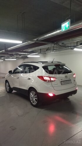 Hyundai ix35 2012, 159,000 km - 2.4 l - Gəncə