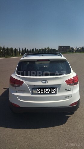 Hyundai ix35 2012, 159,000 km - 2.4 l - Gəncə
