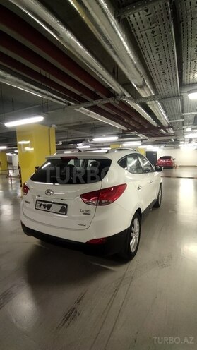 Hyundai ix35 2012, 159,000 km - 2.4 l - Gəncə
