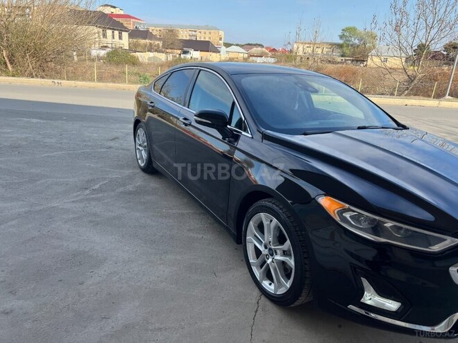 Ford Fusion (North America) 2018, 189,000 km - 1.5 l - Şəmkir
