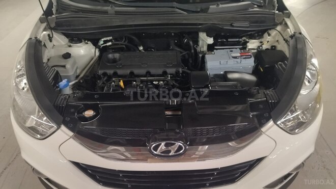 Hyundai ix35 2012, 159,000 km - 2.4 l - Gəncə