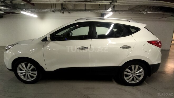 Hyundai ix35 2012, 159,000 km - 2.4 l - Gəncə