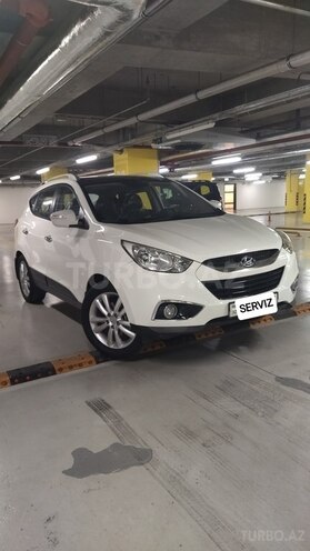 Hyundai ix35 2012, 159,000 km - 2.4 l - Gəncə