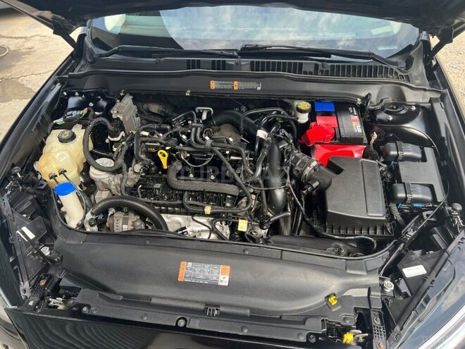 Ford Fusion (North America) 2018, 189,000 km - 1.5 l - Şəmkir