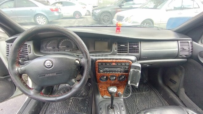 Opel Vectra 1996, 308,000 km - 2.0 l - Bakı