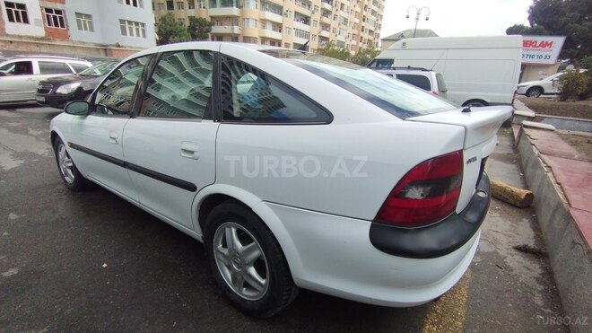 Opel Vectra 1996, 308,000 km - 2.0 l - Bakı