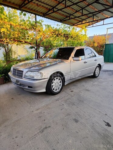 Mercedes C 220 d 1998, 500,000 km - 2.2 л - Balakən