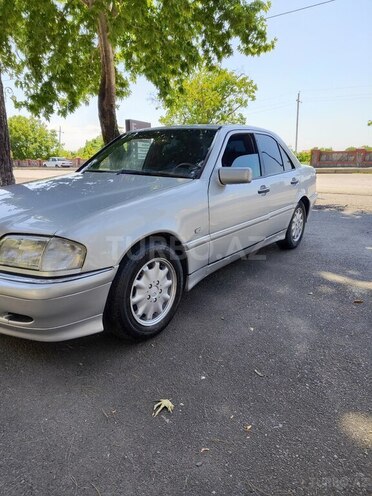 Mercedes C 220 d 1998, 500,000 km - 2.2 л - Balakən