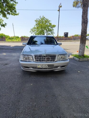 Mercedes C 220 d 1998, 500,000 km - 2.2 л - Balakən