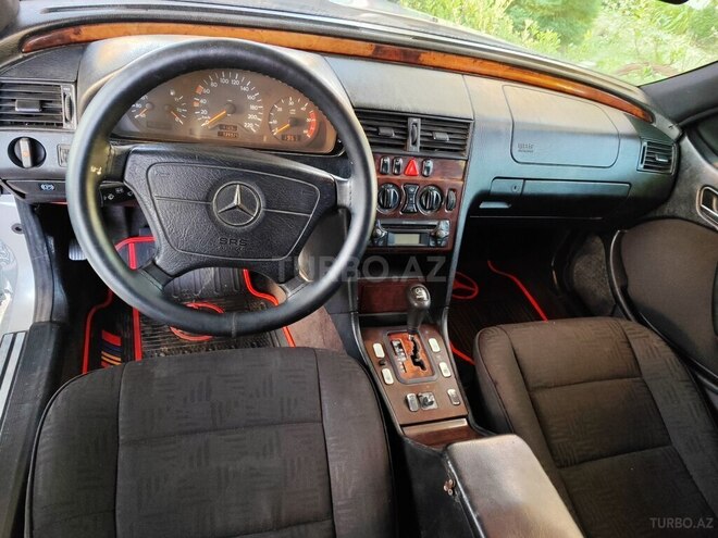 Mercedes C 220 d 1998, 500,000 km - 2.2 л - Balakən
