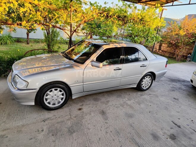 Mercedes C 220 d 1998, 500,000 km - 2.2 л - Balakən
