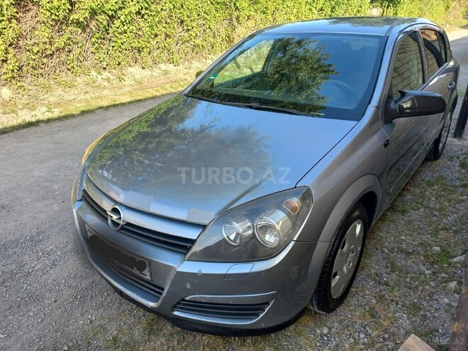 Opel Astra 2004, 350,000 km - 1.4 l - Göyçay
