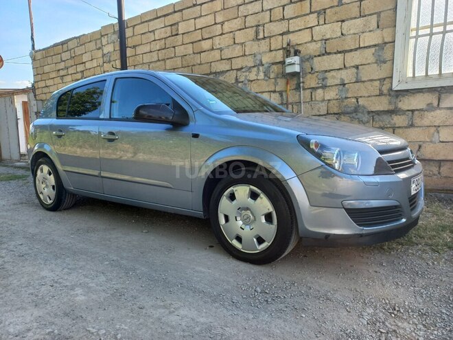 Opel Astra 2004, 350,000 km - 1.4 l - Göyçay