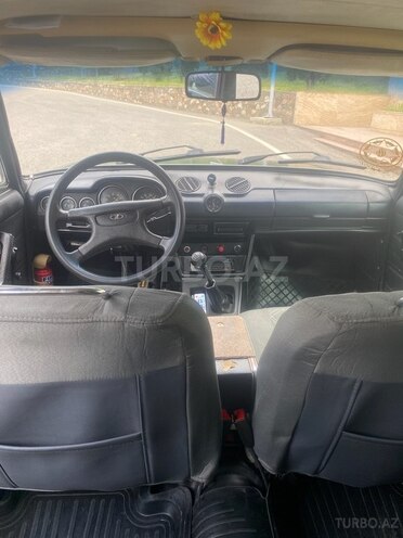 LADA (VAZ) 2106 2000, 40,198 km - 1.6 л - Qusar