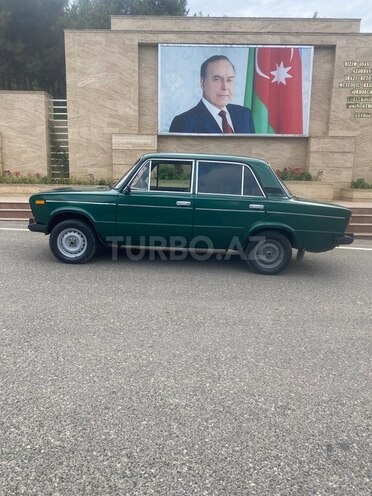 LADA (VAZ) 2106 2000, 40,198 km - 1.6 л - Qusar