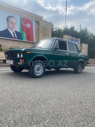 LADA (VAZ) 2106 2000, 40,198 km - 1.6 л - Qusar