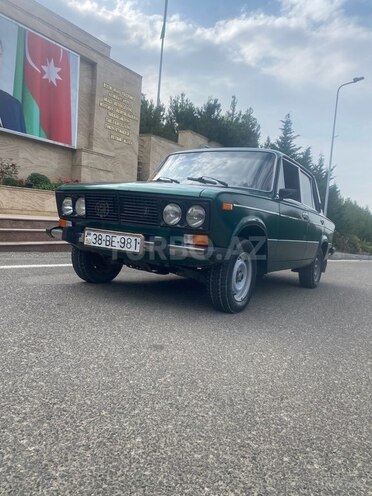 LADA (VAZ) 2106 2000, 40,198 km - 1.6 л - Qusar