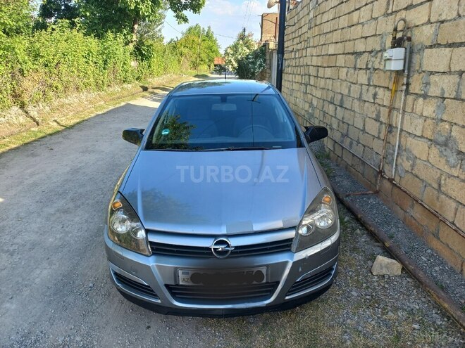 Opel Astra 2004, 350,000 km - 1.4 l - Göyçay
