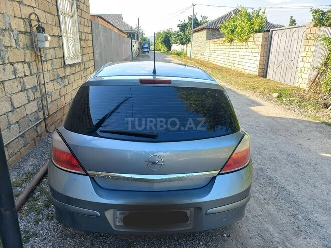 Opel Astra 2004, 350,000 km - 1.4 l - Göyçay