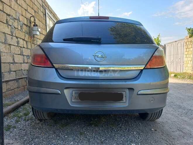 Opel Astra 2004, 350,000 km - 1.4 l - Göyçay