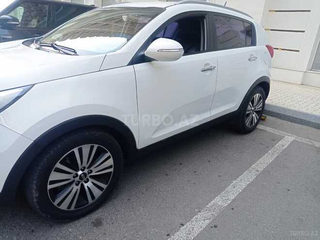 Kia Sportage 2015, 214,637 km - 2.0 l - Bakı