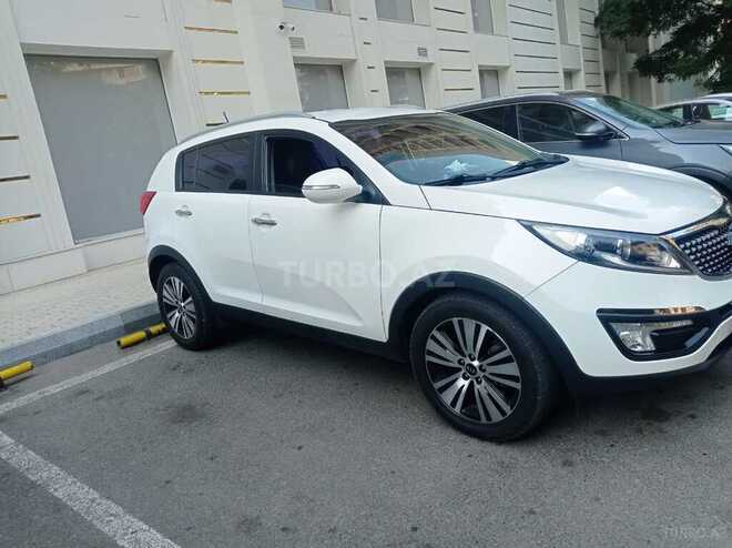 Kia Sportage 2015, 214,637 km - 2.0 l - Bakı