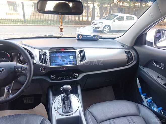 Kia Sportage 2015, 214,637 km - 2.0 l - Bakı