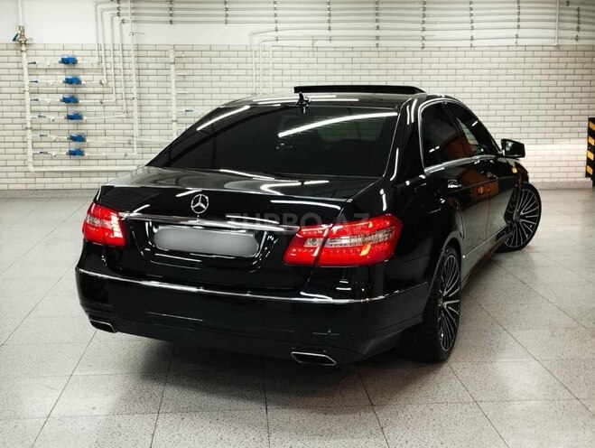 Mercedes E 350 2011, 211,000 km - 3.5 л - Bakı