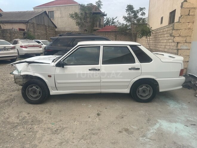 LADA (VAZ) 2115 2011, 225,523 km - 1.6 l - Bakı