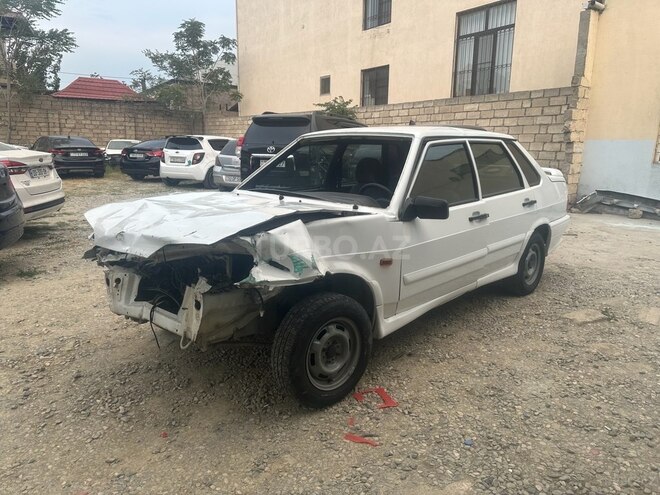 LADA (VAZ) 2115 2011, 225,523 km - 1.6 l - Bakı