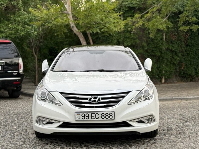 Hyundai Sonata 2014, 174,000 km - 2.4 l - Bakı