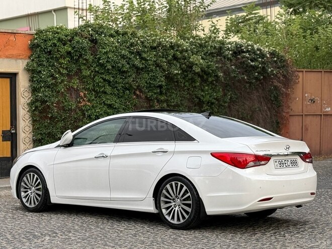 Hyundai Sonata 2014, 174,000 km - 2.4 l - Bakı