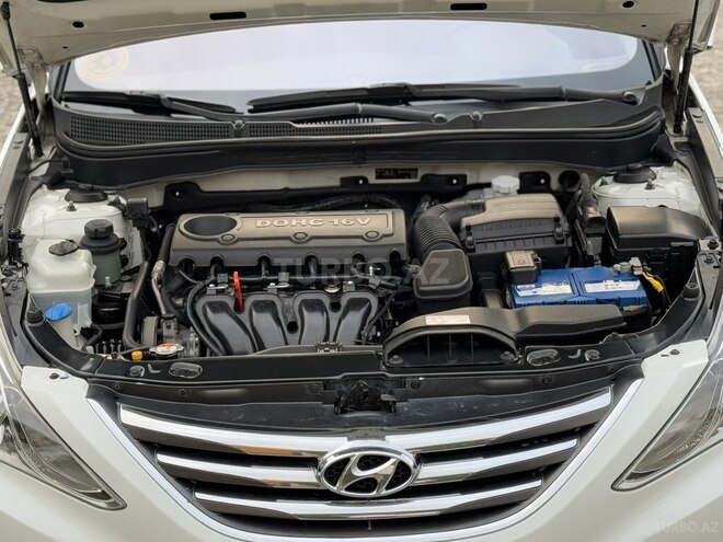 Hyundai Sonata 2014, 174,000 km - 2.4 l - Bakı