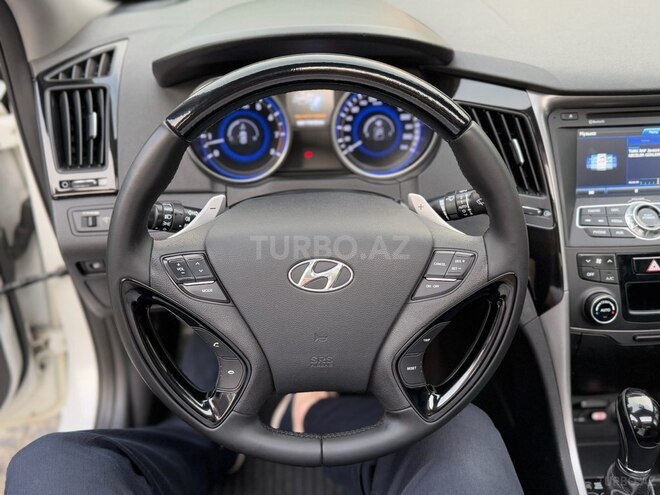 Hyundai Sonata 2014, 174,000 km - 2.4 l - Bakı