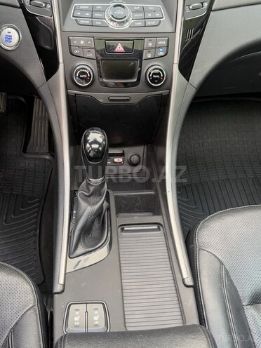 Hyundai Sonata 2014, 174,000 km - 2.4 l - Bakı