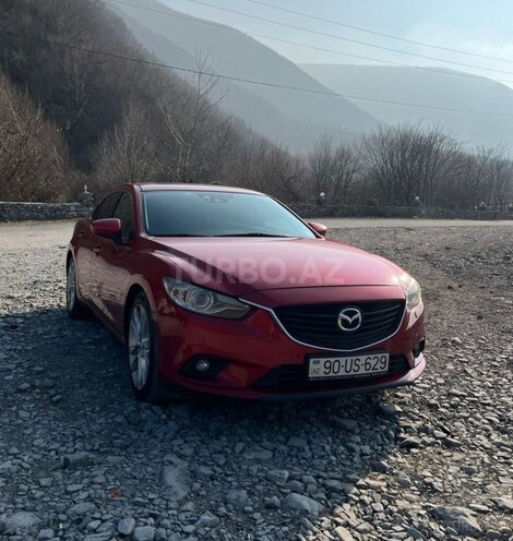 Mazda 6-2