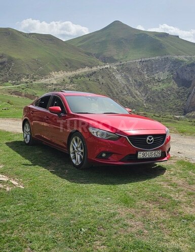 Mazda 6-3