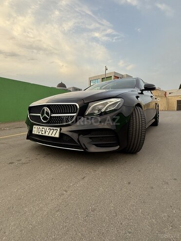 Mercedes E 300 2018, 90,000 km - 2.0 l - Bakı