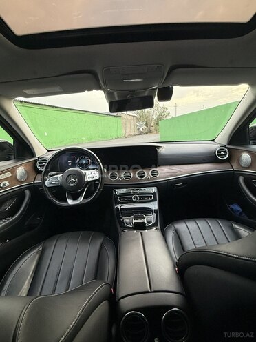 Mercedes E 300 2018, 90,000 km - 2.0 l - Bakı