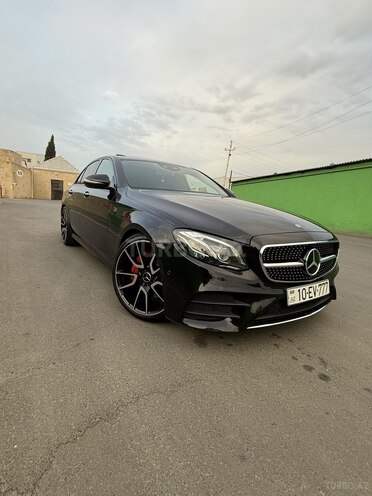 Mercedes E 300 2018, 90,000 km - 2.0 l - Bakı