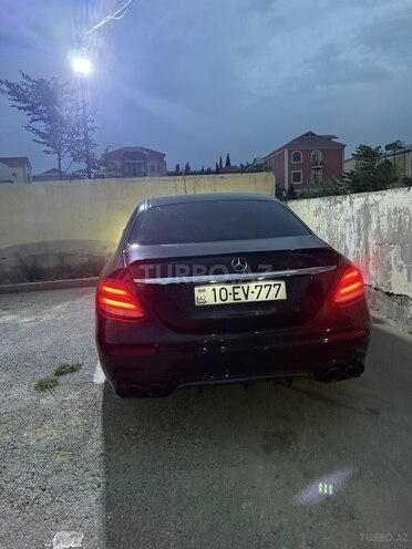 Mercedes E 300 2018, 90,000 km - 2.0 l - Bakı