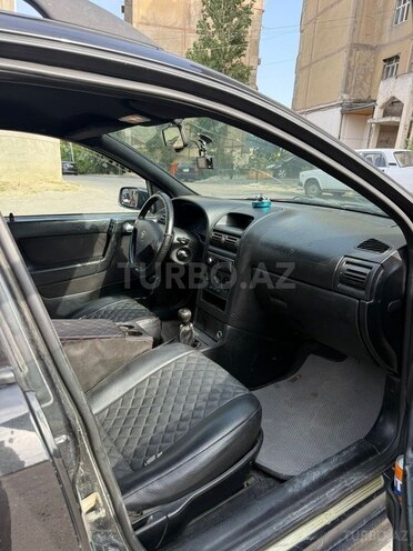 Opel Astra 2000, 581,324 km - 1.6 l - Bakı