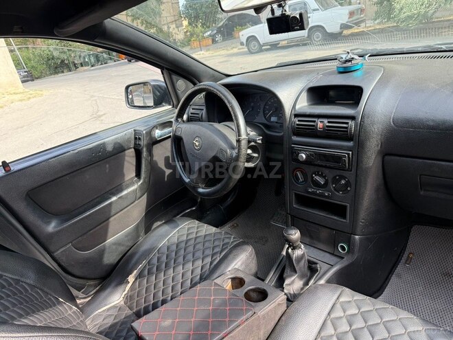 Opel Astra 2000, 581,324 km - 1.6 l - Bakı