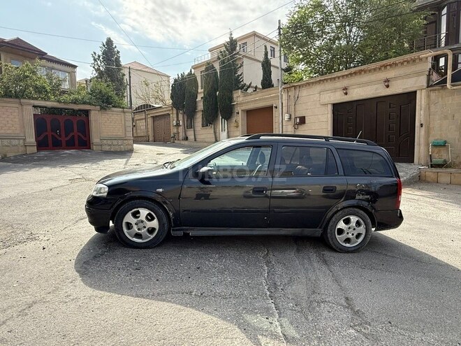 Opel Astra 2000, 581,324 km - 1.6 l - Bakı