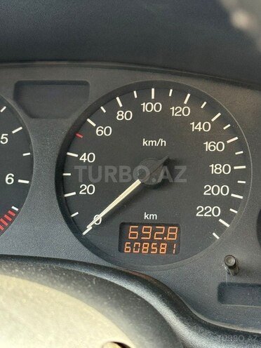 Opel Astra 2000, 581,324 km - 1.6 l - Bakı